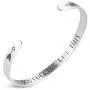 A N KINGPiiN Inspirational Bracelets for Women Inspirational Gift for Women Girls Men Motivational Birthday Cuff Bangle Friendship Personalized Mantra Jewelry Come Gift Box