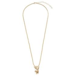 Playboy Mens x Playboy Bunny Necklace