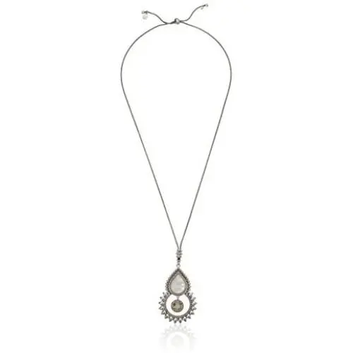 Lucky Brand Womens New Tribal Pendant Necklace Lucky Brand Womens New Tribal Pendant Necklace