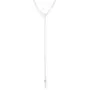 Sterling Silver 12'' + 3'' Italian Diamond-Cut Moon-Beads Choker Necklace Sterling Silver 12'' + 3'' Italian Diamond-Cut Moon-Beads Choker Necklace