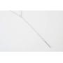 HONEYCAT Lariat Bar Necklace in Gold, Rose Gold, or Silver | Delicate Jewelry