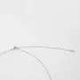 HONEYCAT Mini Drop Bar Necklace available in Gold, Rose Gold, and Silver | Minimalist, Delicate Jewelry