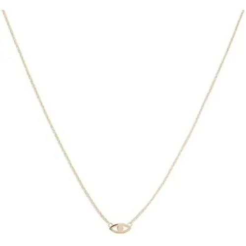 HONEYCAT Evil Eye Necklace in Gold, Rose Gold, or Silver | Minimalist, Delicate Jewelry