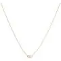 HONEYCAT Evil Eye Necklace in Gold, Rose Gold, or Silver | Minimalist, Delicate Jewelry