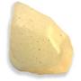 Golden Tektite Libyan Desert Glass 10-25 Carat Stone - One Piece