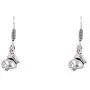 Saissa Oxidised Metal Choker Indian Boho Necklace Earrings Jewelry Set for Women Saissa Oxidised Metal Choker Indian Boho Necklace Earrings Jewelry Set for Women