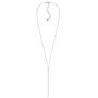 Silpada Waters Edge Lariat Necklace in Sterling Silver