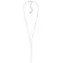 Silpada Waters Edge Lariat Necklace in Sterling Silver Silpada Waters Edge Lariat Necklace in Sterling Silver