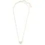 Kendra Scott Ari Heart Adjustable Length Pendant Necklace for Women, Fashion Jewelry Kendra Scott Ari Heart Adjustable Length Pendant Necklace for Women, Fashion Jewelry