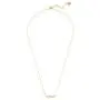 MUSTHAVE Zodiac 18K Gold Plated CZ Necklace with Message Card, Yellow Gold Color, Anchor Chain, Best Gift Necklace, Size 16 inch + 2 inch Extender, Zodiac Pendant, Constellation, Gift Card MUSTHAVE Zodiac 18K Gold Plated CZ Necklace with Message Card, Yellow Gold Color, Anchor Chain, Best Gift Necklace, Size 16 inch + 2 inch Extender, Zodiac Pendant, Constellation, Gift Card