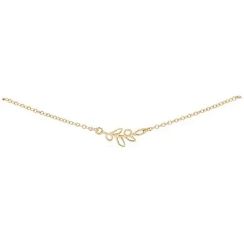 Olive Branch Patience Necklace, Bracelet, 14k Gold Filled Chain, Vermeil Charm Olive Branch Patience Necklace, Bracelet, 14k Gold Filled Chain, Vermeil Charm