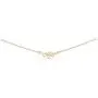 Olive Branch Patience Necklace, Bracelet, 14k Gold Filled Chain, Vermeil Charm Olive Branch Patience Necklace, Bracelet, 14k Gold Filled Chain, Vermeil Charm