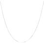 Authentic Solid Sterling Silver 8 Sided Snake Chain Necklace 1MM - 1.5MM, Flexible Snake Necklace for Men & Women, Made In Italy, Next Level Jewelry