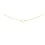 ROSTIVO Simple Choker Necklace for Women Dainty Circle Necklace Choker for Girls (Gold) ROSTIVO Simple Choker Necklace for Women Dainty Circle Necklace Choker for Girls (Gold)