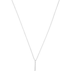 HONEYCAT Mini Drop Bar Necklace available in Gold, Rose Gold, and Silver | Minimalist, Delicate Jewelry