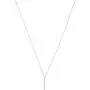 HONEYCAT Mini Drop Bar Necklace available in Gold, Rose Gold, and Silver | Minimalist, Delicate Jewelry