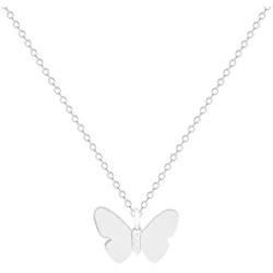 Honey Bumble Bee Necklace Lucky Star Necklace Tiny Moon Necklace Crystal Butterfly Necklace Faith Cross Necklace for Women Teen Girls