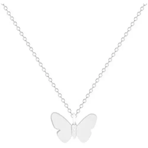Honey Bumble Bee Necklace Lucky Star Necklace Tiny Moon Necklace Crystal Butterfly Necklace Faith Cross Necklace for Women Teen Girls