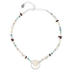 Uno de 50 Energy Necklace COL1400MCLMTL0U