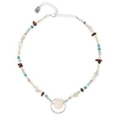 Uno de 50 Energy Necklace COL1400MCLMTL0U
