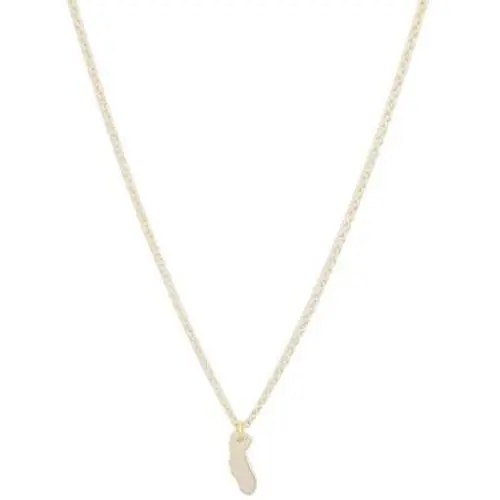 HONEYCAT California Necklace in Gold, Rose Gold, or Silver | Minimalist, Delicate Jewelry HONEYCAT California Necklace in Gold, Rose Gold, or Silver | Minimalist, Delicate Jewelry
