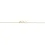 KoolJewelry Solid 14k Yellow Gold Venetian Box Chain Necklace for Women (0.6 mm, 0.7 mm, 0.8 mm or 1 mm) - Thin and Lightweight KoolJewelry Solid 14k Yellow Gold Venetian Box Chain Necklace for Women (0.6 mm, 0.7 mm, 0.8 mm or 1 mm) - Thin and Lightweight