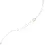 Silpada Pagosa Circle Linking Station Bracelet in 18K Gold-Plated Sterling Silver, 7.5'' + 2'' Silpada Pagosa Circle Linking Station Bracelet in 18K Gold-Plated Sterling Silver, 7.5'' + 2''