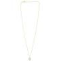 Ortiz espinosa Heart Necklace Made with Swarovski Crystal