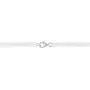 925 Sterling Silver Jewelry Set Girl Cross Simulated Pearl 15'' Necklace Bracelet 925 Sterling Silver Jewelry Set Girl Cross Simulated Pearl 15'' Necklace Bracelet