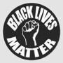 Black Lives Matter Bracelet - BLM Anti-Racism BLM Movement Bracelets Awareness Support Wristband Bracelets (Black)