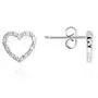 Katie Loxton Womens Silver Plated Sentiment Set Necklace and Earring Boxed Set of 2 Live Open Heart Katie Loxton Womens Silver Plated Sentiment Set Necklace and Earring Boxed Set of 2 Live Open Heart