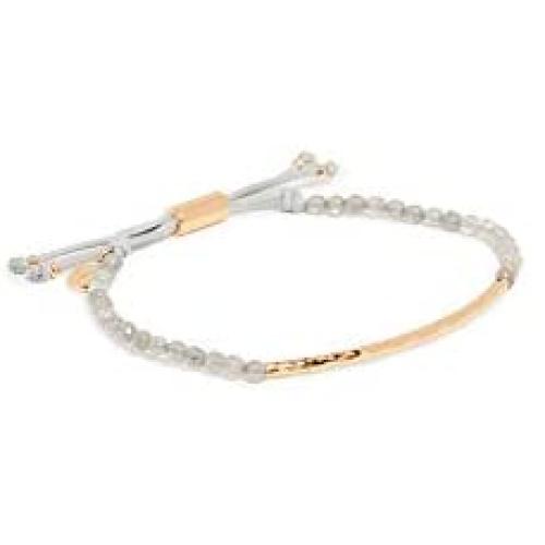 Gorjana Womens Power Gemstone Bracelet for Balance