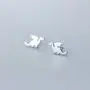 Cute Dinosaurs Earrings Stud for Women Girls Men 925 Sterling Silver Hypoallergenic Tiny Dragon Brontosaurus Animal Cartilage Tragus Polished Fashion Punk Jewelry Dainty Gifts for Friends Cute Dinosaurs Earrings Stud for Women Girls Men 925 Sterling Silver Hypoallergenic Tiny Dragon Brontosaurus Animal Cartilage Tragus Polished Fashion Punk Jewelry Dainty Gifts for Friends