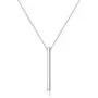 Sllaiss 925 Sterling Silver Bar Necklace For Women Girls Plain Vertical Engravable Pendant Necklace Mothers Day Birthday Jewelry Gift Sllaiss 925 Sterling Silver Bar Necklace For Women Girls Plain Vertical Engravable Pendant Necklace Mothers Day Birthday Jewelry Gift