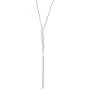 Silpada Waters Edge Lariat Necklace in Sterling Silver Silpada Waters Edge Lariat Necklace in Sterling Silver