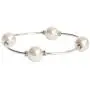 Made As Intended Crystal White Swarovski Pearl Blessing Bracelet Made As Intended Crystal White Swarovski Pearl Blessing Bracelet