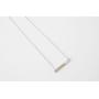 HONEYCAT Horizontal Bar Necklace in Gold, Rose Gold, or Silver | Minimalist, Delicate Jewelry