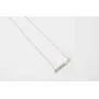 HONEYCAT Horizontal Bar Necklace in Gold, Rose Gold, or Silver | Minimalist, Delicate Jewelry HONEYCAT Horizontal Bar Necklace in Gold, Rose Gold, or Silver | Minimalist, Delicate Jewelry