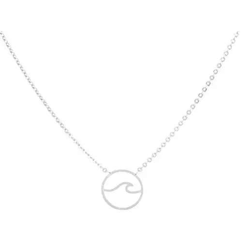 VAttract Wave Pendant Necklace Ocean Jewelry Gifts Beach Necklaces Cute Chokers for Women Teen Girls VAttract Wave Pendant Necklace Ocean Jewelry Gifts Beach Necklaces Cute Chokers for Women Teen Girls