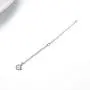 14K Solid Gold Chain Necklace Extender 3 Inch, Delicate Durable Adjustable Gold Chain Extender for Gold Necklace Bracelet 14K Solid Gold Chain Necklace Extender 3 Inch, Delicate Durable Adjustable Gold Chain Extender for Gold Necklace Bracelet