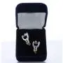 Montana Silversmiths Sparkling Spurs Drop Earrings Montana Silversmiths Sparkling Spurs Drop Earrings