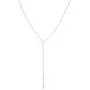 HONEYCAT Lariat Bar Necklace in Gold, Rose Gold, or Silver | Delicate Jewelry