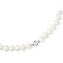 Ross-Simons 9-10mm Cultured Pearl Necklace With A Sterling Silver Magnetic Clasp