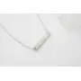 HONEYCAT Horizontal Bar Necklace in Gold, Rose Gold, or Silver | Minimalist, Delicate Jewelry HONEYCAT Horizontal Bar Necklace in Gold, Rose Gold, or Silver | Minimalist, Delicate Jewelry