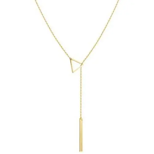 S.J JEWELRY Womens Handmade CZ Simple Delicate 14K Gold Plated/Rose Gold Plated/Silver Plated Lariat Simple Baton Adjustable Y Necklace S.J JEWELRY Womens Handmade CZ Simple Delicate 14K Gold Plated/Rose Gold Plated/Silver Plated Lariat Simple Baton Adjustable Y Necklace
