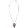 Alchemy of England Petit Ouija Pendant, Silver