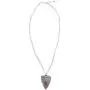 Alchemy of England Petit Ouija Pendant, Silver Alchemy of England Petit Ouija Pendant, Silver