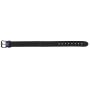 CHICTRY Soft Neoprene Padded Choker Collar Adjustable Novelty Adult Neck Harness Choker with Metal D-Ring for Men Women