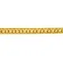 14k SOLID Yellow Or White Gold .80mm Shiny Foxtail Chain Necklace for Pendants and Charms with Spring Ring Clasp (16'' 18'' or 20 inch) 14k SOLID Yellow Or White Gold .80mm Shiny Foxtail Chain Necklace for Pendants and Charms with Spring Ring Clasp (16'' 18'' or 20 inch)
