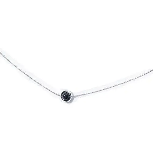 Natural Agate Stone Clavicle Necklace Lucky Blessing Jewelry Necklace Natural Agate Stone Clavicle Necklace Lucky Blessing Jewelry Necklace